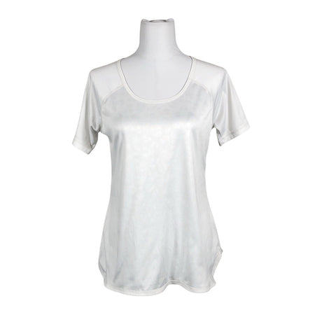Unisex Röhnisch - Sports shirt, short sleeve, size 40 - White ()
