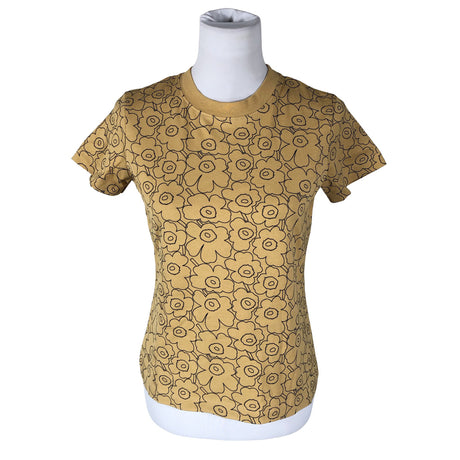 Unisex Marimekko - T-shirt, size 34 - Brown ()