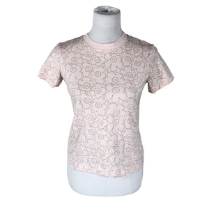 Unisex Marimekko - T-shirt, size 34 - Light pink (1)