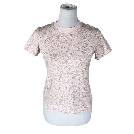 Unisex Marimekko - T-shirt, size 34 - Light pink ()