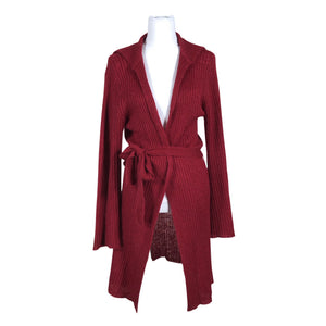 Unisex Marimekko - Cardigan, size 38 - Red (1)