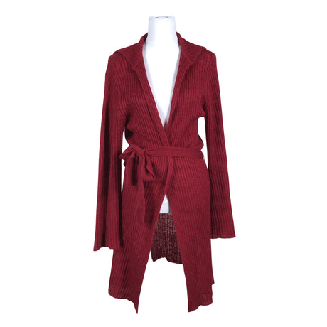 Unisex Marimekko - Cardigan, size 38 - Red ()