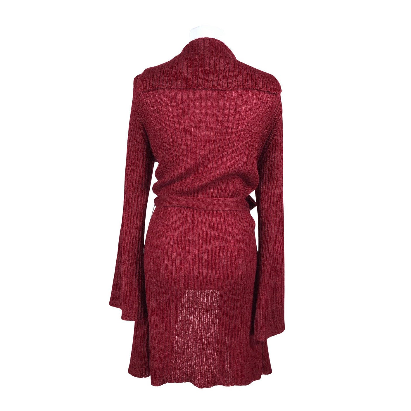 Unisex Marimekko - Cardigan, size 38 - Red (3)
