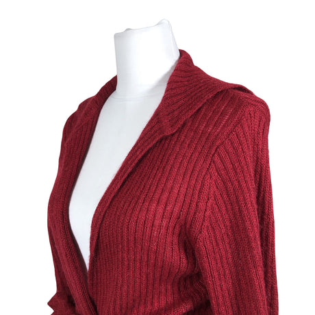 Unisex Marimekko - Cardigan, size 38 - Red (2)