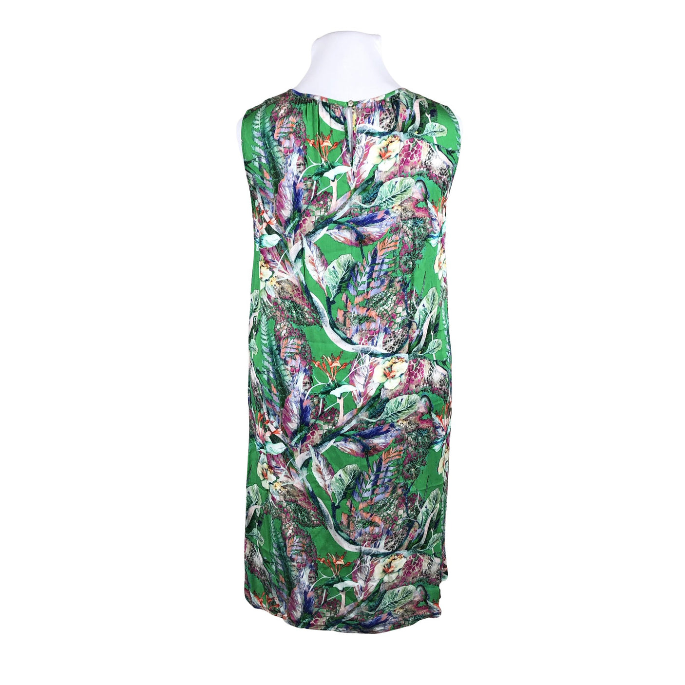 Unisex Betty Barclay - Dress, size 42 - Green (2)