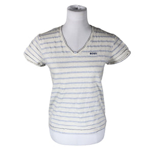 Unisex Hugo Boss - T-shirt, size 36 - White (1)
