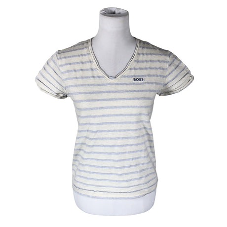 Unisex Hugo Boss - T-shirt, size 36 - White ()