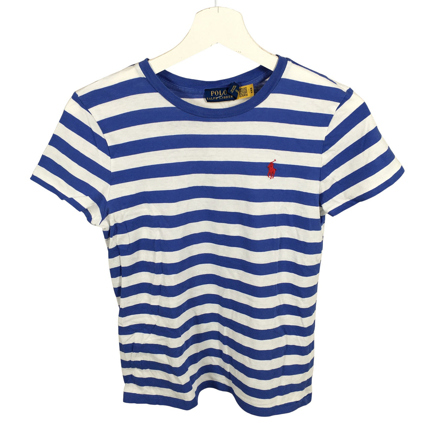 Unisex Polo Ralph Lauren - T-shirt, size 152 - 158 - Blue (1)