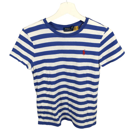 Unisex Polo Ralph Lauren - T-shirt, size 152 - 158 - Blue ()