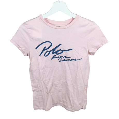 Unisex Polo Ralph Lauren - T-shirt, size 152 - 158 - Light pink ()