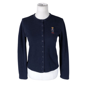 Unisex Polo Ralph Lauren - Cardigan, size 34 - Blue (1)