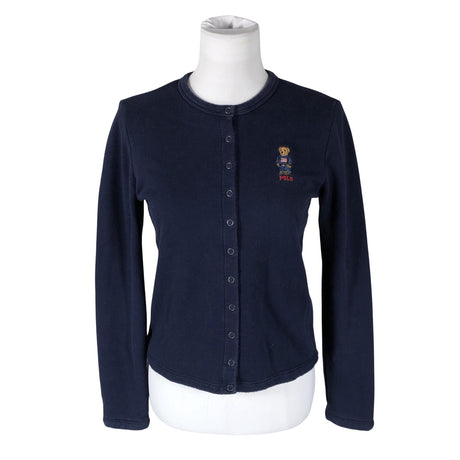 Unisex Polo Ralph Lauren - Cardigan, size 34 - Blue ()
