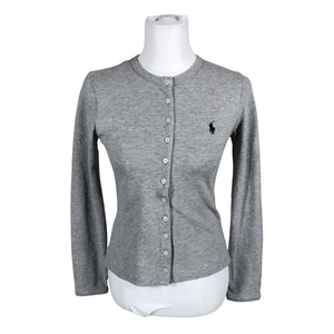 Unisex Polo Ralph Lauren - Cardigan, size 34 - Gray (1)