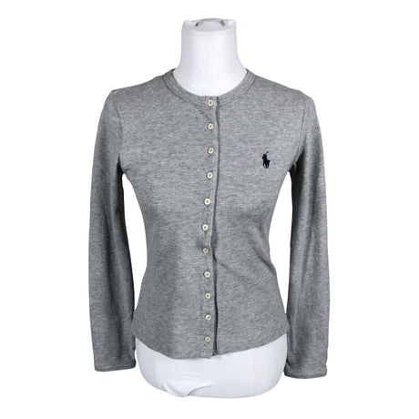 Unisex Polo Ralph Lauren - Cardigan, size 34 - Gray ()