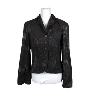 Unisex Gerry Weber - Jacket, size 38 - Brown (1)
