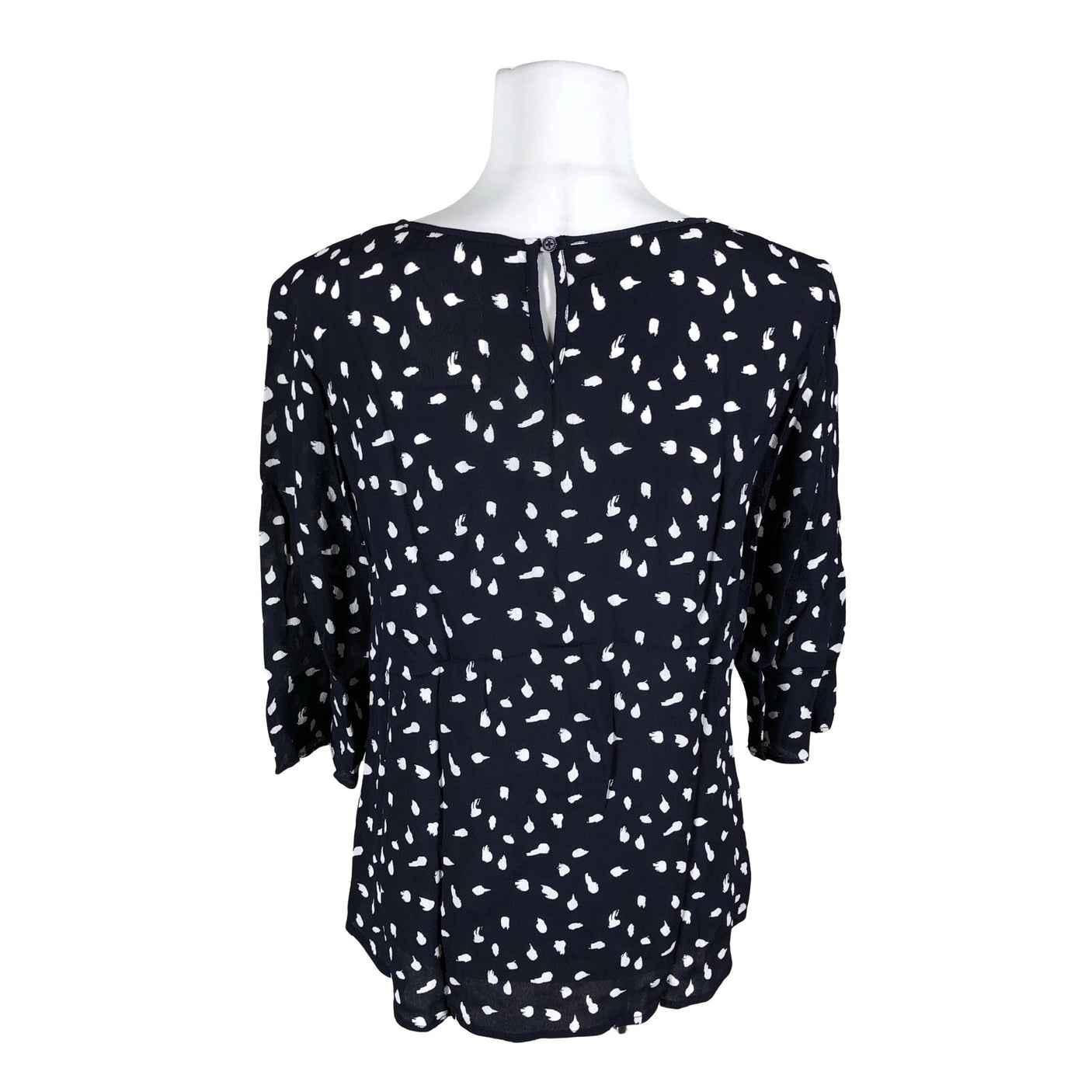 Unisex Your Face - Blouse, size 38 - Blue (2)