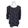 Unisex Your Face - Blouse, size 38 - Blue ()
