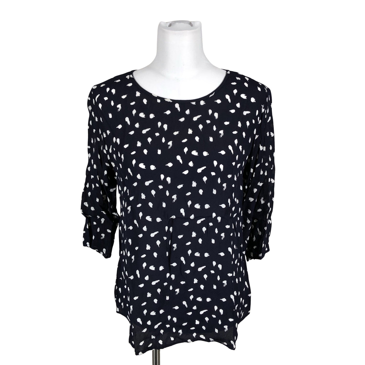 Unisex Your Face - Blouse, size 38 - Blue (1)