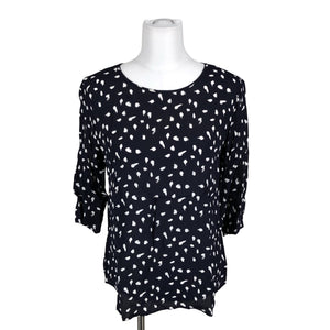 Unisex Your Face - Blouse, size 38 - Blue (1)