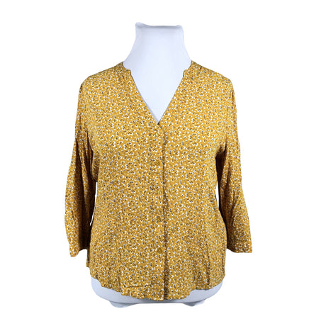 Unisex Esprit - Blouse, size 42 - Yellow ()