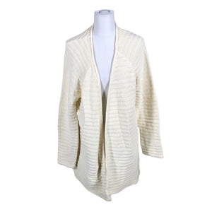 Unisex Voglia - Cardigan, size 40 - Beige (1)