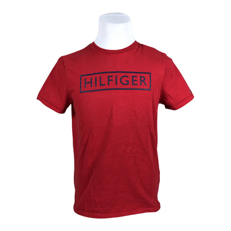 Unisex Tommy Hilfiger - T-shirt, size M - Red ()