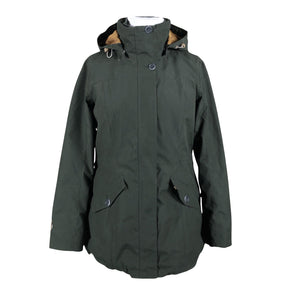 Unisex Icepeak - Winter jacket, size 42 - Green (1)