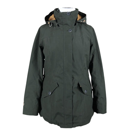 Unisex Icepeak - Winter jacket, size 42 - Green ()