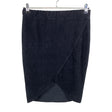 Unisex Yo Zen - Tricot skirt, size 40 - Black ()
