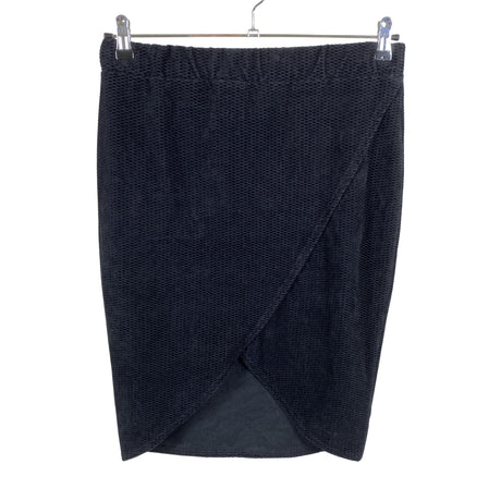 Unisex Yo Zen - Tricot skirt, size 40 - Black ()