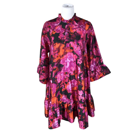 Unisex Y.A.S - Dress, size 38 - Violet ()