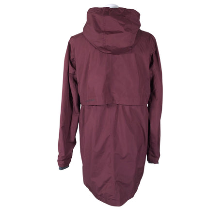 Unisex Kari Traa - Outdoor jacket, size 40 - Wine red (2)