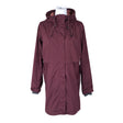 Unisex Kari Traa - Outdoor jacket, size 40 - Wine red ()