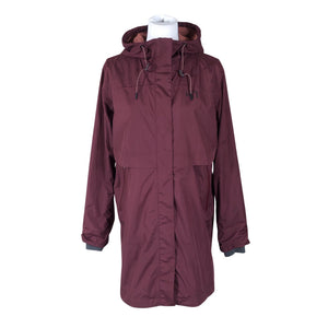 Unisex Kari Traa - Outdoor jacket, size 40 - Wine red (1)