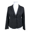 Unisex Your Face - Sweat jacket, size 42 - Black ()
