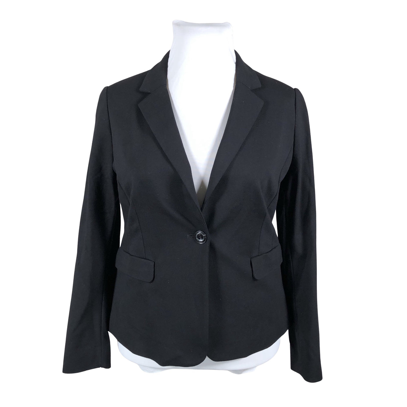 Unisex Your Face - Sweat jacket, size 42 - Black (1)