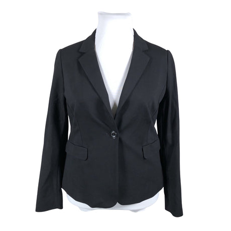 Unisex Your Face - Sweat jacket, size 42 - Black ()