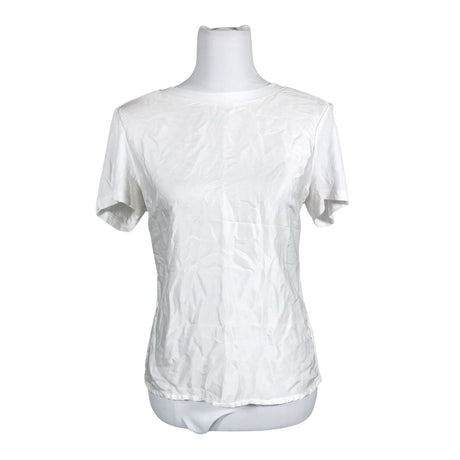 Unisex Philosophy Blues Original - Short-sleeved blouse, size 34 - White ()