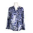 Unisex Milano - Blouse, size 36 - Blue ()