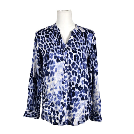 Unisex Milano - Blouse, size 36 - Blue ()