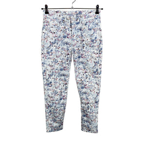 Unisex Anna Montana - Jeans, size 36 - White (1)
