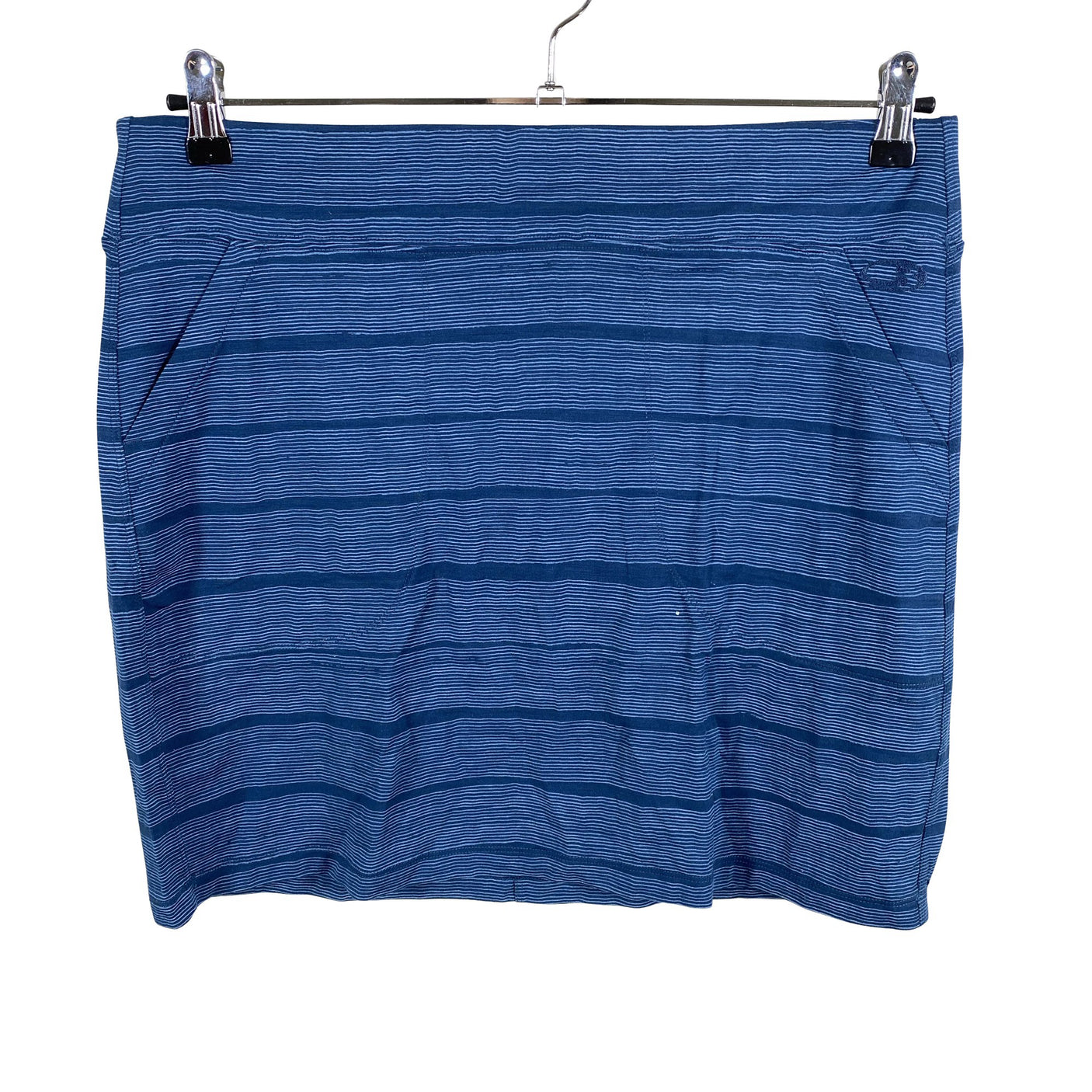 Unisex Icebreaker - Tricot skirt, size 40 - Blue (1)