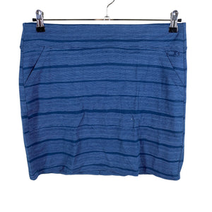 Unisex Icebreaker - Tricot skirt, size 40 - Blue (1)