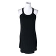 Unisex Prana - Tricot dress, size 38 - Black ()