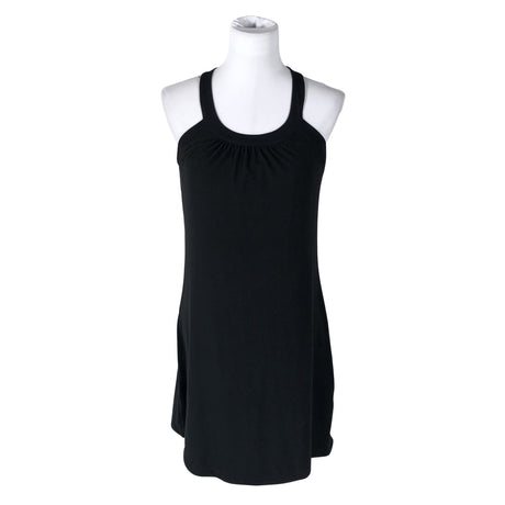 Unisex Prana - Tricot dress, size 38 - Black ()