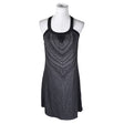 Unisex Prana - Tricot dress, size 38 - Gray ()