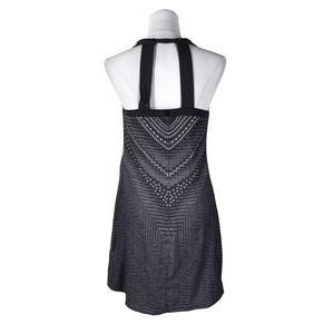 Unisex Prana - Tricot dress, size 38 - Gray (2)