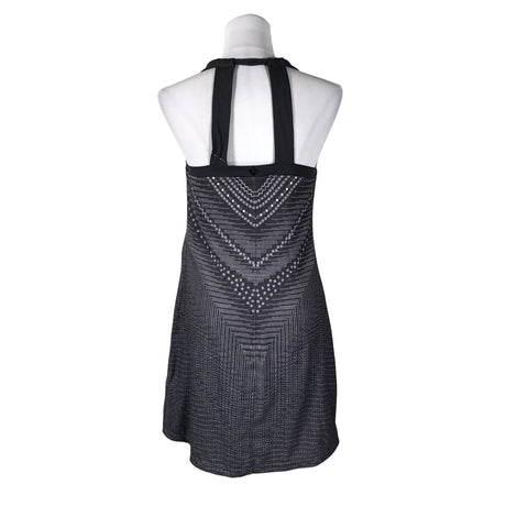 Unisex Prana - Tricot dress, size 38 - Gray (2)
