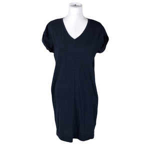 Unisex Prana - Tricot dress, size 40 - Blue (1)