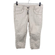 Unisex Tom Tailor - Slacks, size 44 - Beige ()